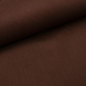 Dark Brown LINEN Shirt