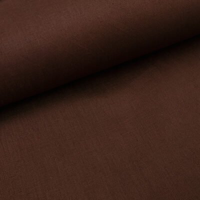 Dark Brown LINEN Shirt