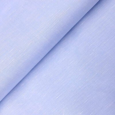 Light Blue Linen Shirt