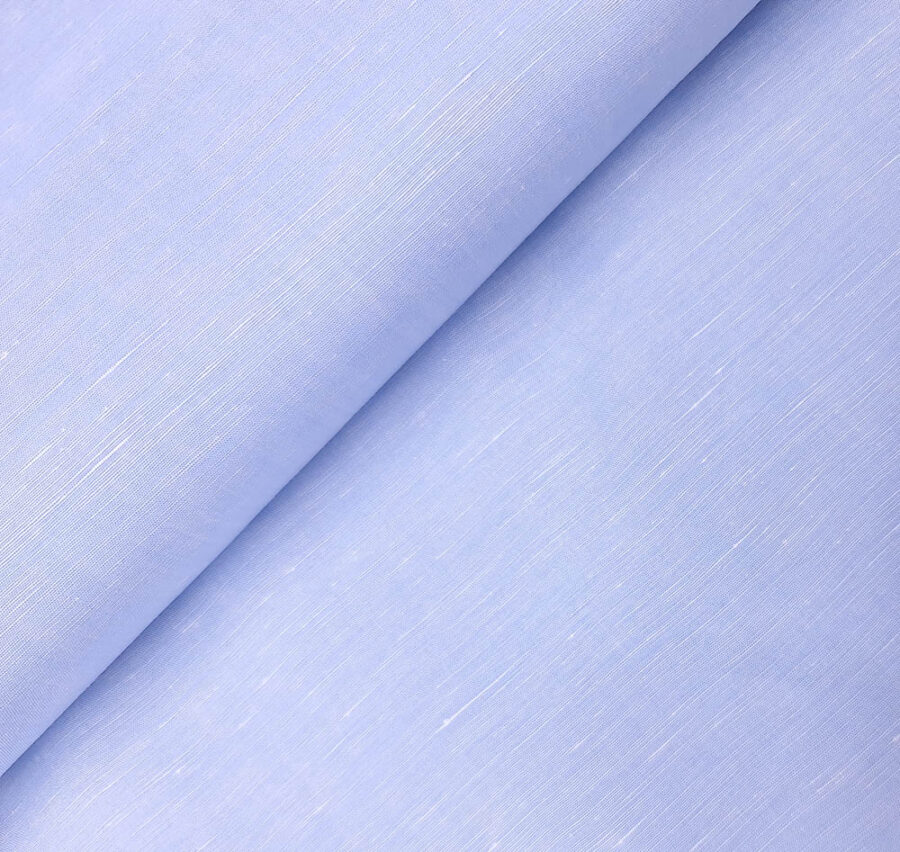 light blue italian linen