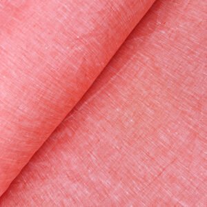 CORAL LINEN  MADE IN ITALY