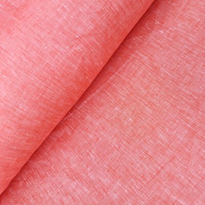 CORAL LINEN  MADE IN ITALY