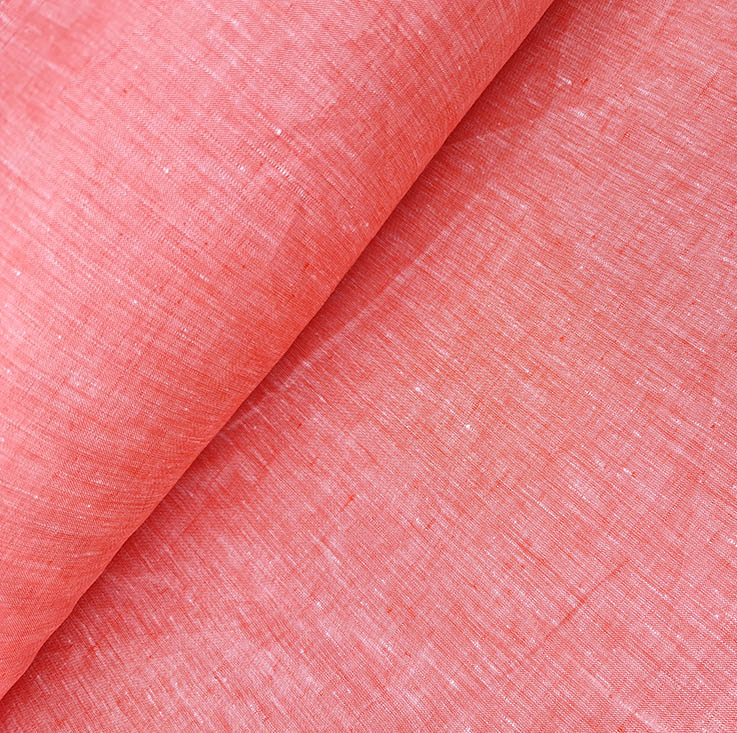 CORAL LINEN  MADE IN ITALY