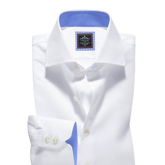 White Shirt Self Texture