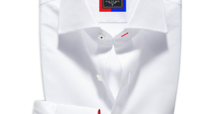 white Mens Fashion Shirt