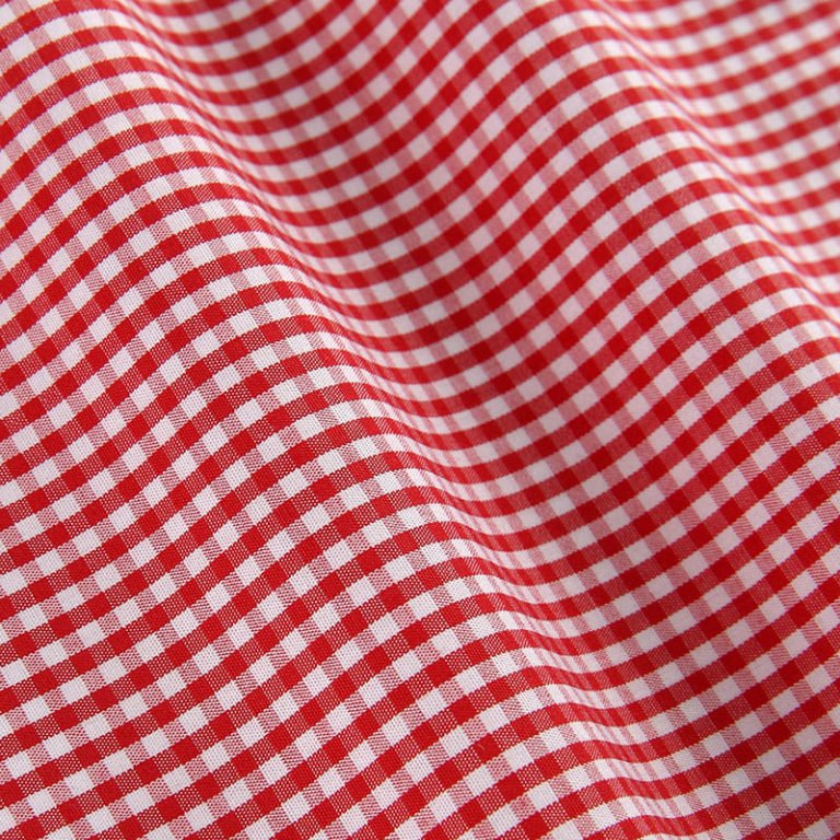 Gingham Dress Shirt Men's Gingham Dress Shirt Red Gingham Dress