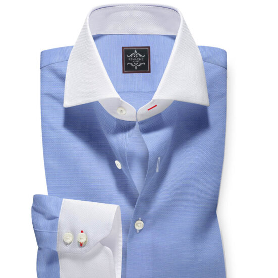 light blue dress shirts