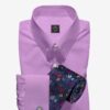Mens pink dress shirt