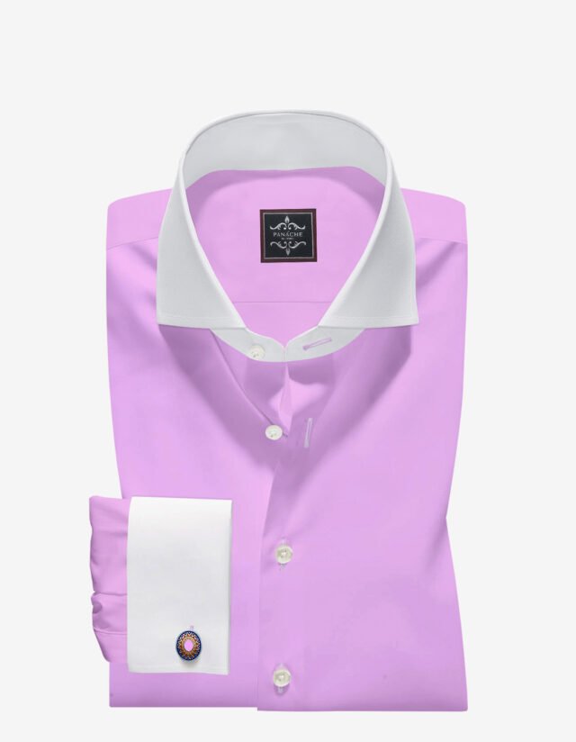 Pink Dress Shirt Men | Hot Pink Mens Dress Shirt | Pink Dress Shirt Men ...