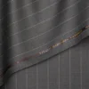 men's grey suit