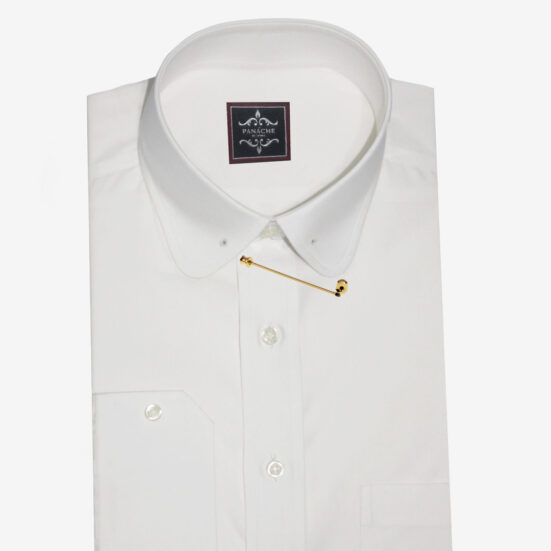 Round Collar shirt