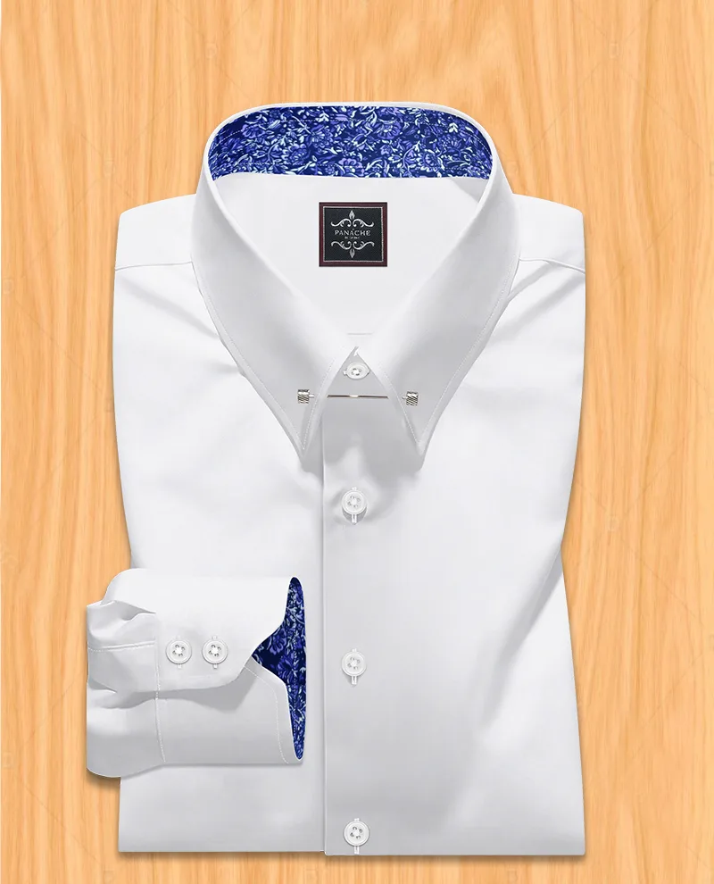 best white dress shirt