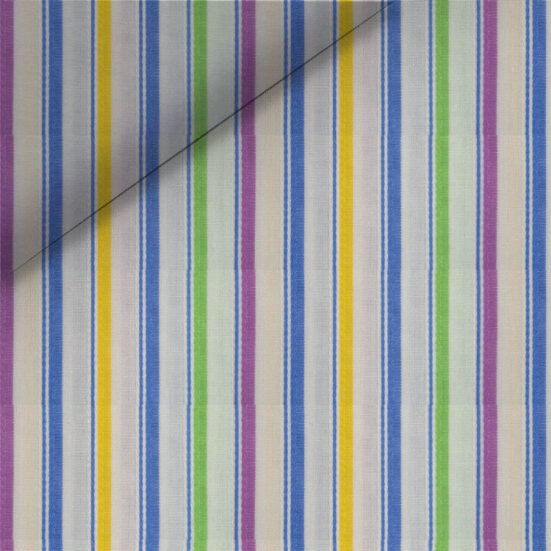 Thomas Mason Multi stripes