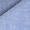 Mens linen shirt light blue