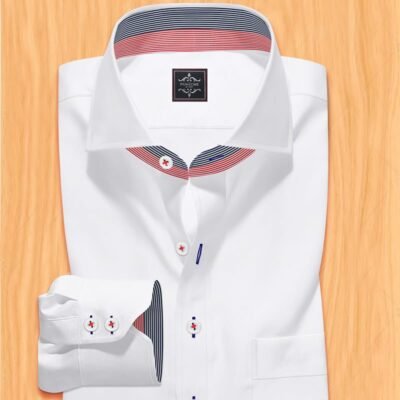 Best white mens dress shirt