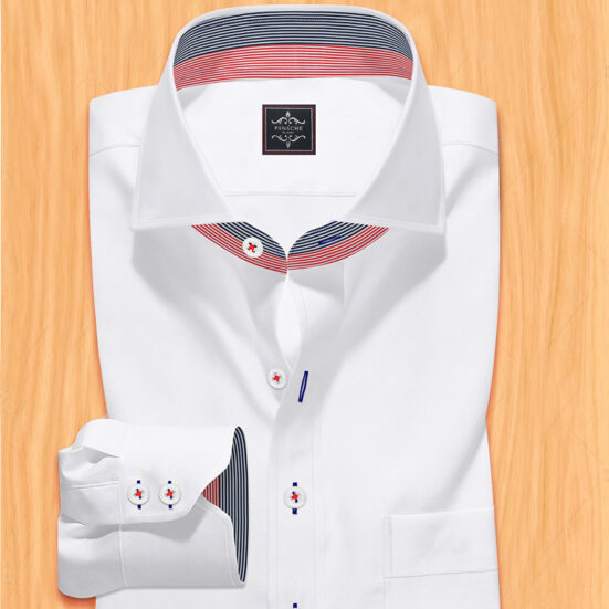 Best white mens dress shirt