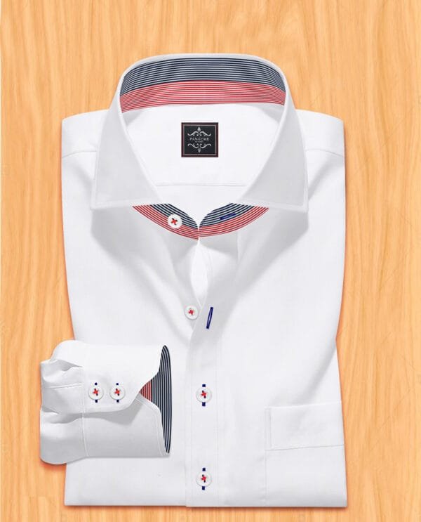 Best white mens dress shirt