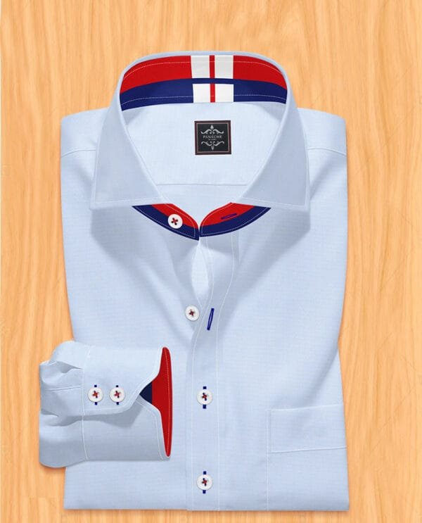 Casual men's dress shirts