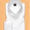 Cutaway Collar Dress Shirt