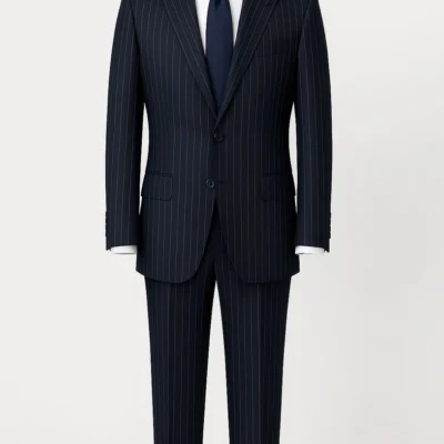 Blue Suit for Men