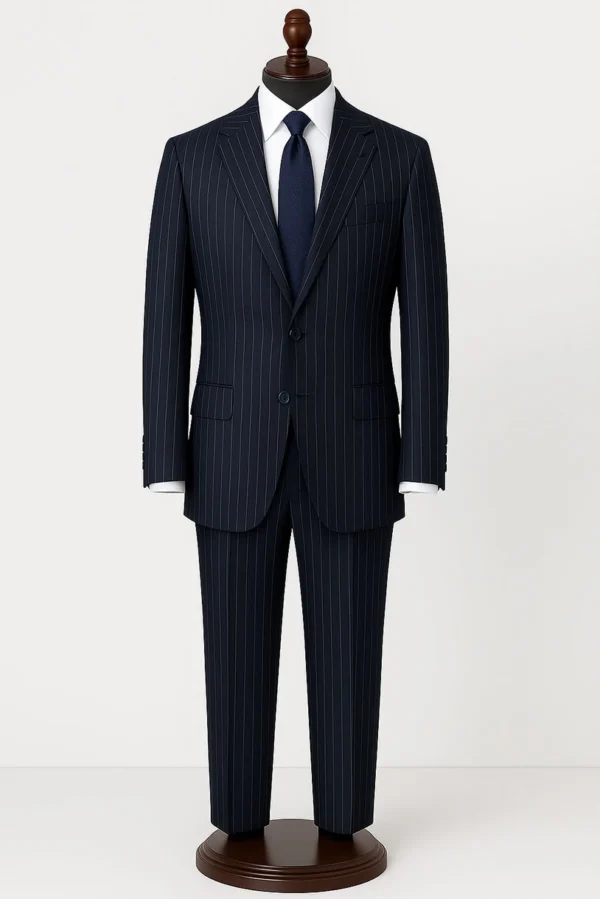 Blue Suit for Men