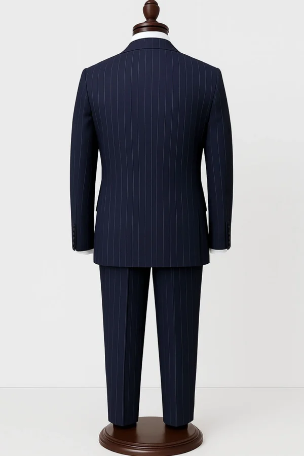 Blue Suit for Men