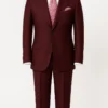Chocolate Brown Suit for Men