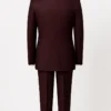 Chocolate Brown Suit for Men