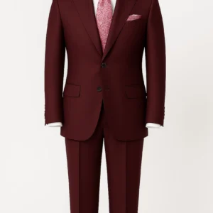 Chocolate Brown Suit for Men