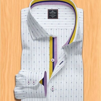 Men's Casual Dress Shirt