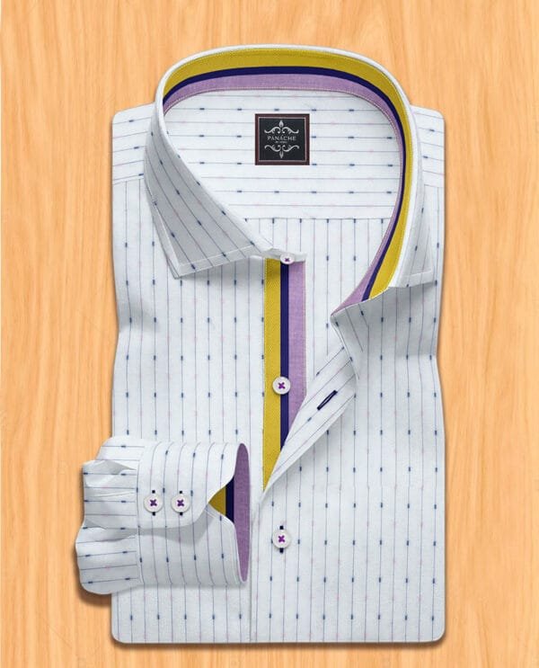 Men's Casual Dress Shirt