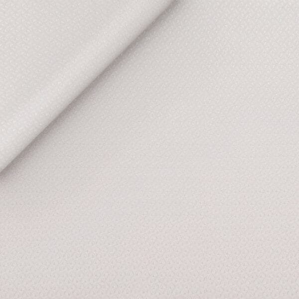 White dress shirts with French cuffs | Men's white formal shirts | Stylish white men's shirts - Image 2