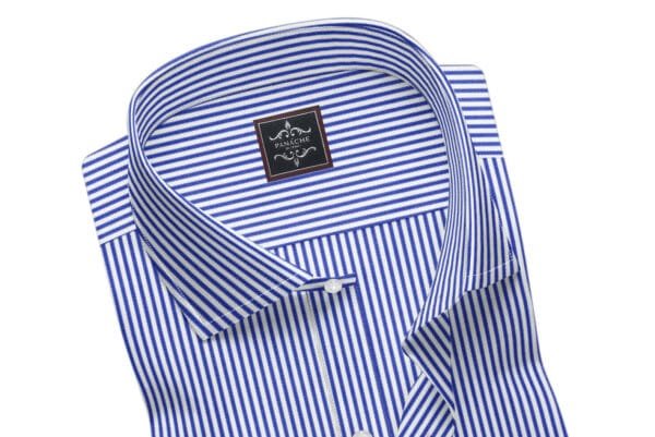 Blue Stripes dress shirts