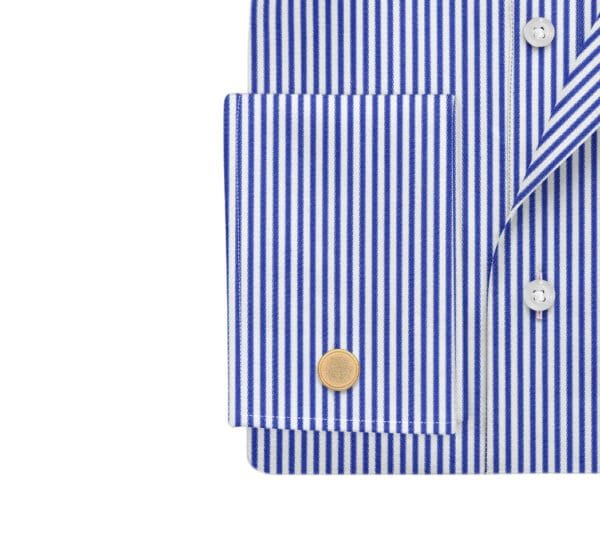 Blue Stripes dress shirts