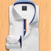 Business shirt white