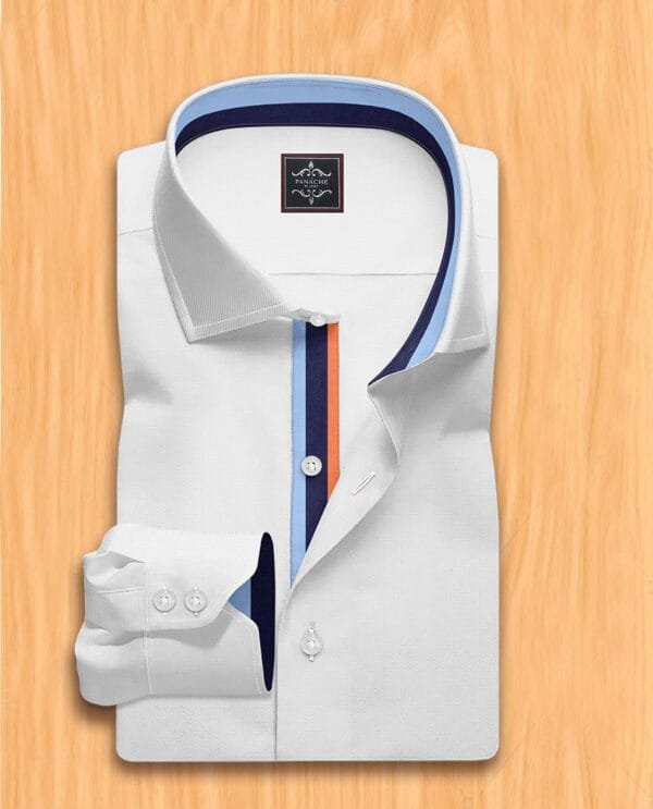 Business shirt white