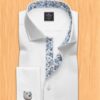 Mens white a shirts