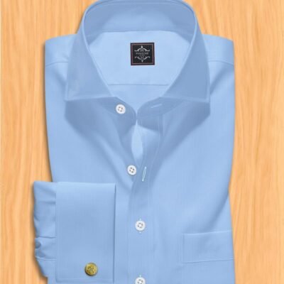 Light blue dress shirt men's