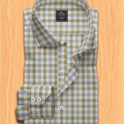 Business casual shirts men