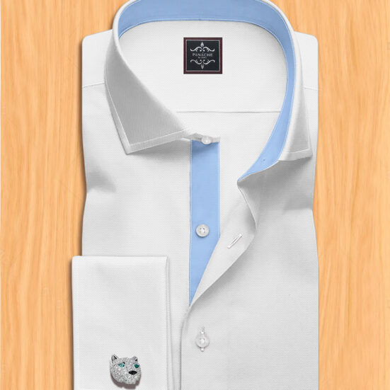 Best white dress shirts for men