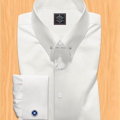 Dress shirt collar pins