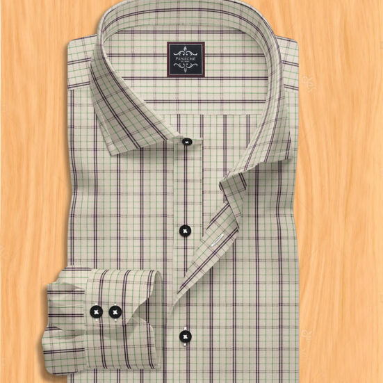 Custom Made Shirts Luxury 1 White @Panache Bespoke Tailor Made Shirt