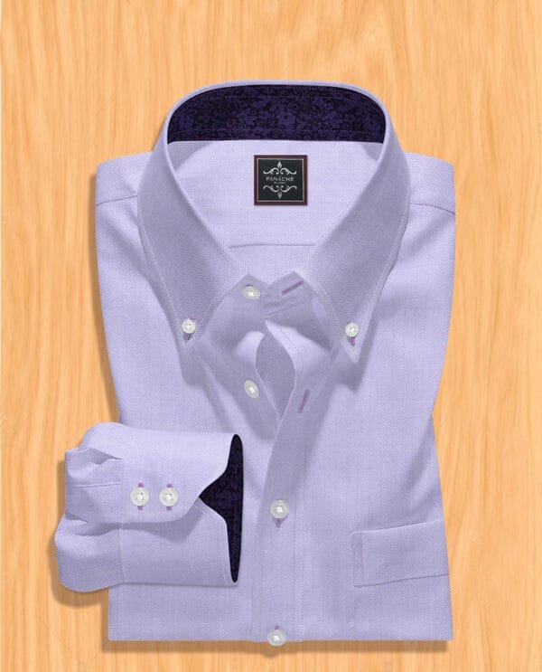 Button Down Men's Shirt