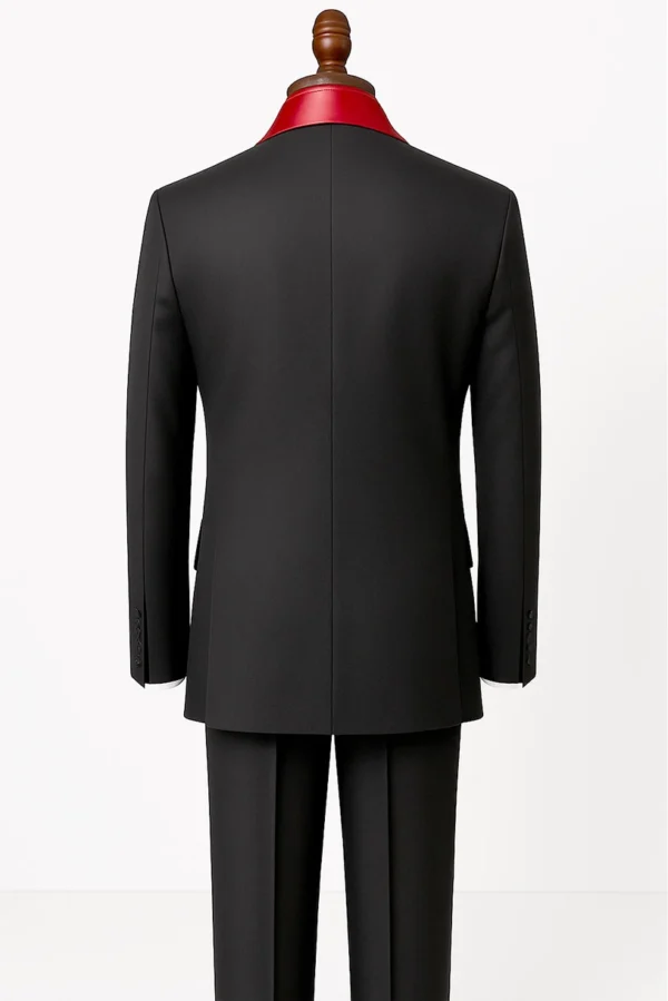 Black Tuxedo Men’s Suit