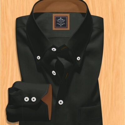 Black Button Down shirt
