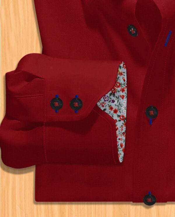 Men’s Valentine’s Shirt