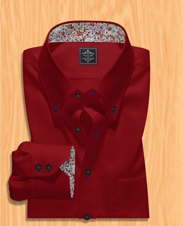 Mens Valentines Shirt