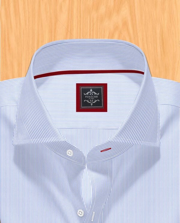 Blue Dress Shirt