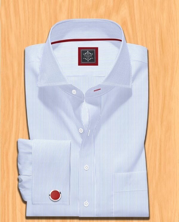 Blue Dress Shirt