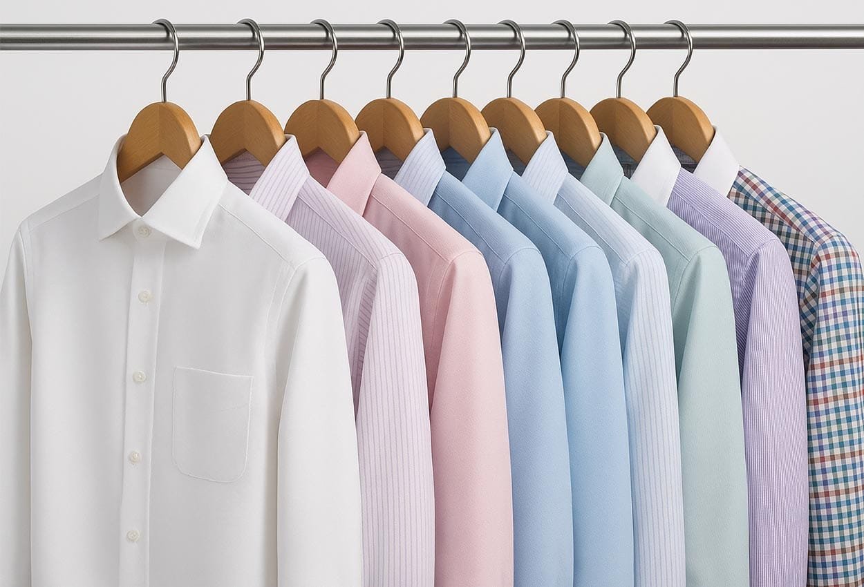 Top 10 Best Formal Shirt Brands in the World